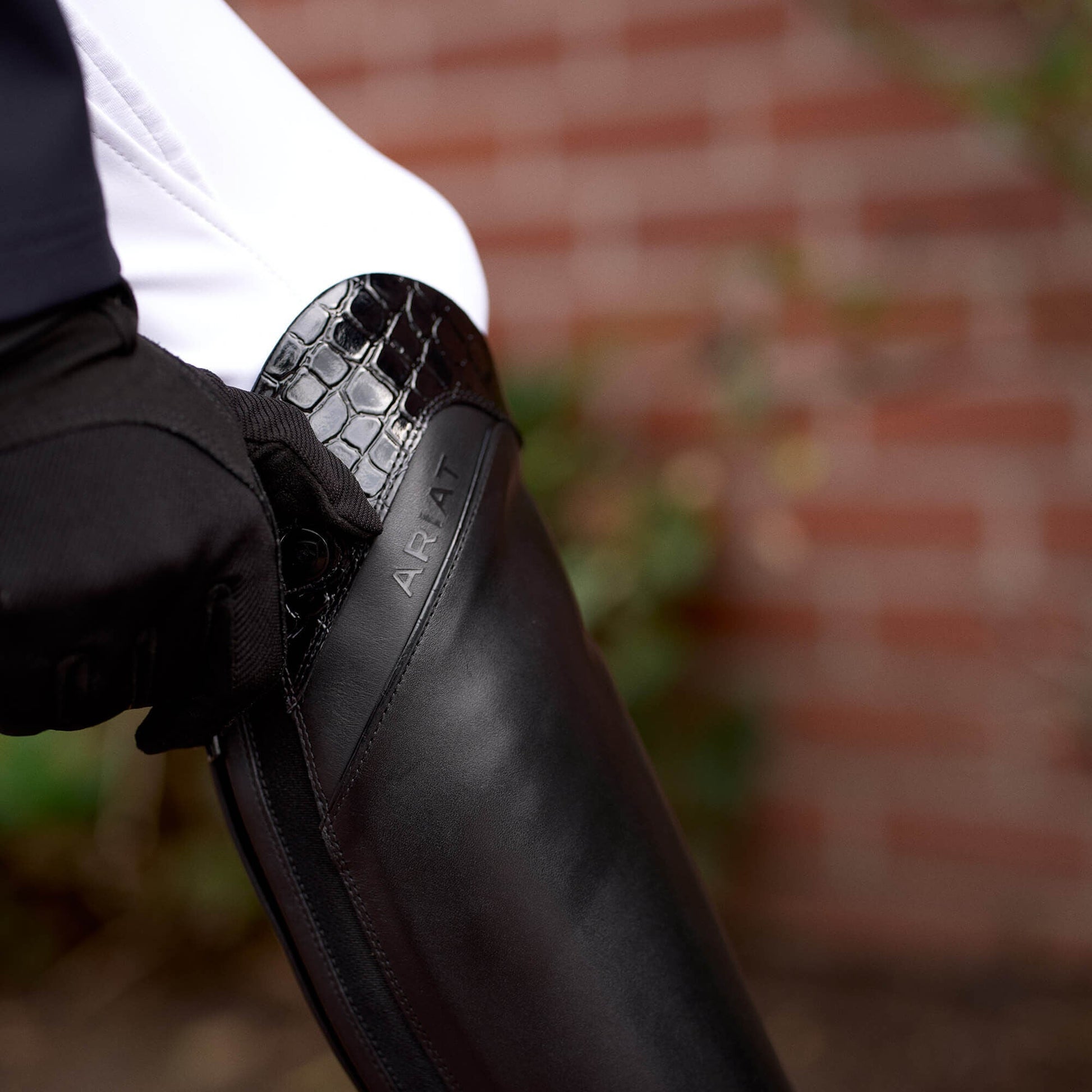 Palisade Show Tall Riding Boot