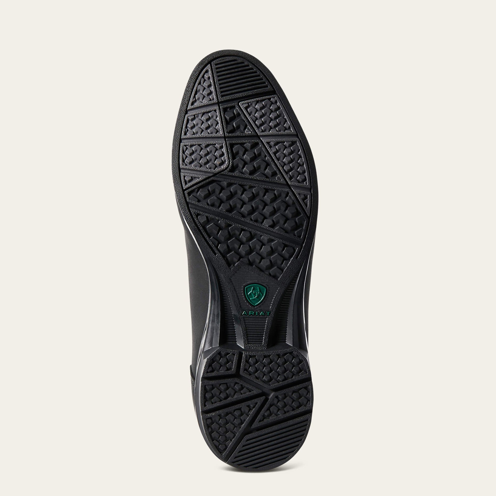 Heritage IV Zip Waterproof Insulated Paddock Boot