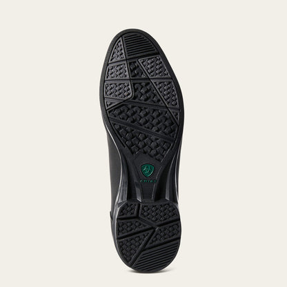Heritage IV Zip Waterproof Insulated Paddock Boot