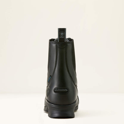 Heritage Zip Waterproof Paddock Boot