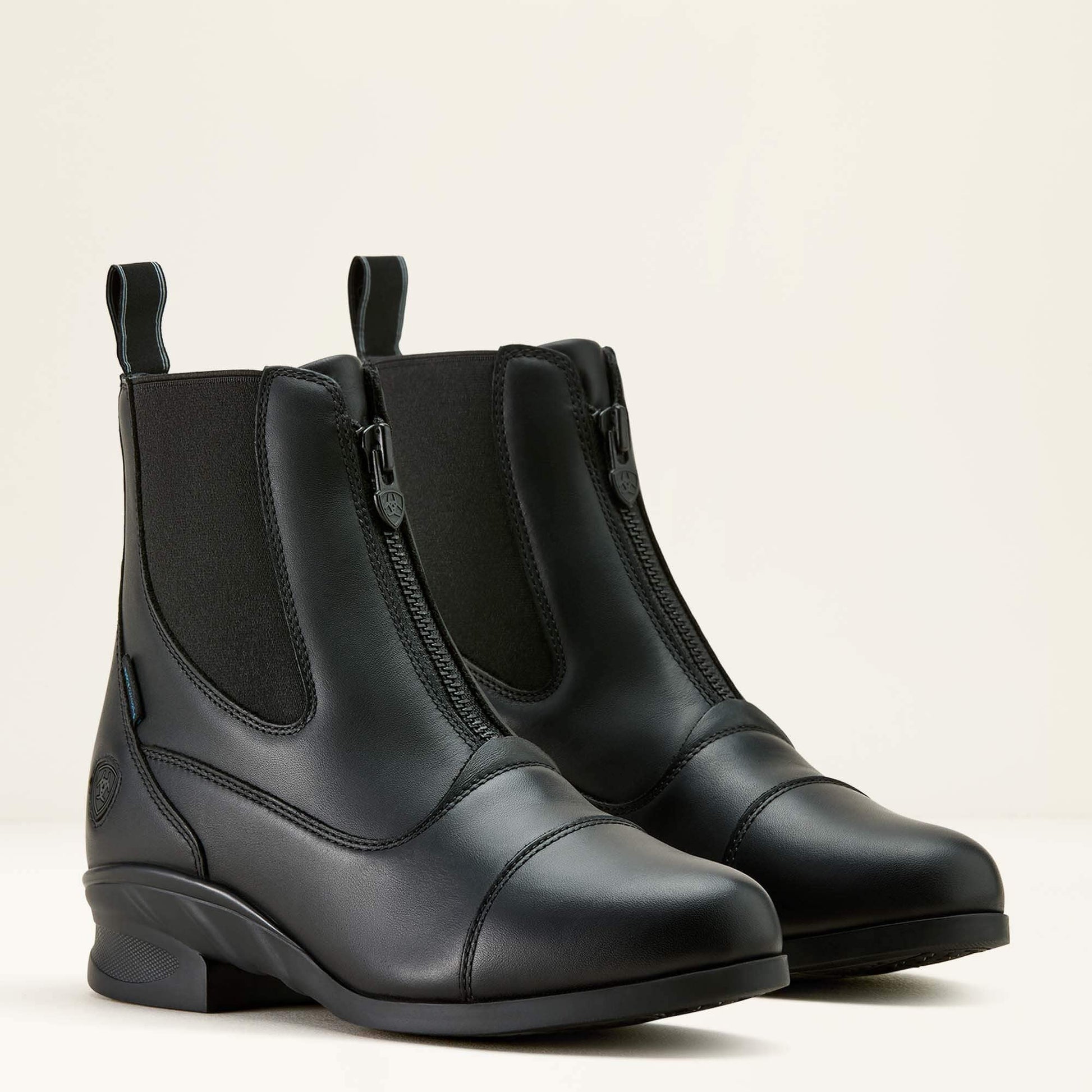 Heritage Zip Waterproof Paddock Boot