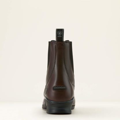 Heritage Zip Paddock Boot