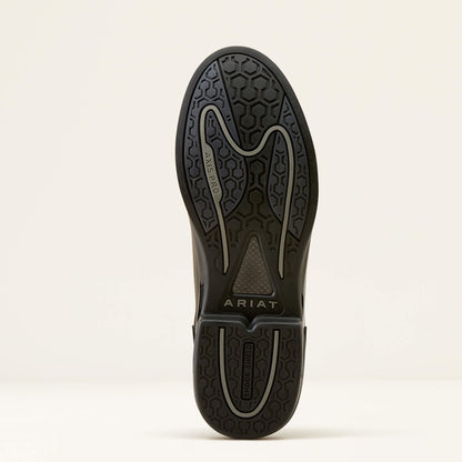 Devon Zip Paddock Boot