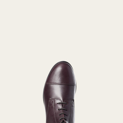 Heritage Contour II Field Zip Tall Riding Boot