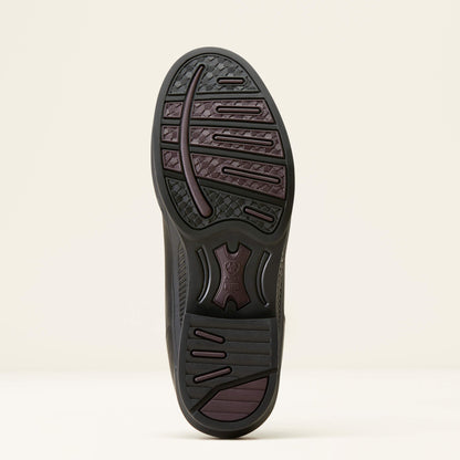 Extreme Pro Zip Waterproof Insulated Paddock Boot