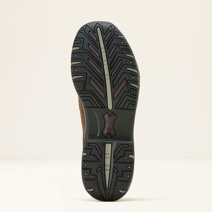 Terrain Zip Waterproof Boot
