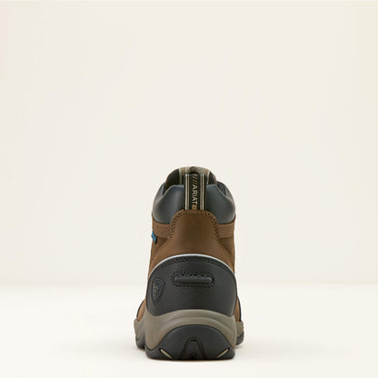Terrain Zip Waterproof Boot