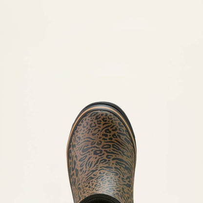 Kelmarsh Mid Rubber Boot