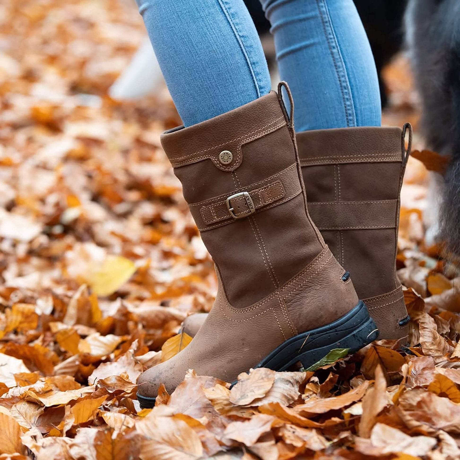 Bampton Waterproof Boot