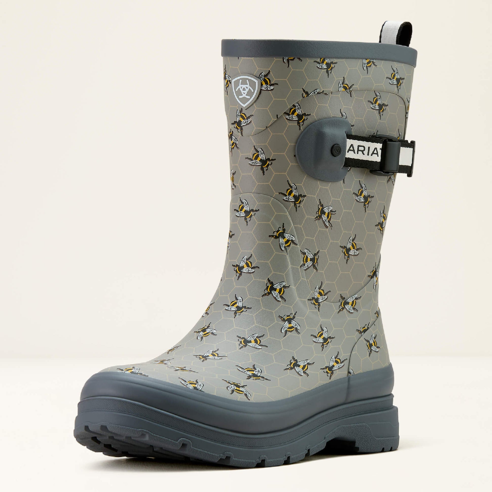 Kelmarsh Mid Rubber Boot