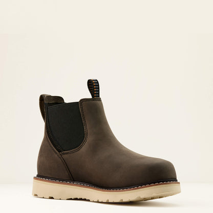 Rebar Wedge Chelsea Waterproof Work Boot