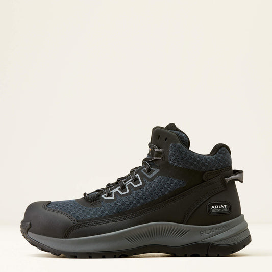 Outpace Shift Mid Composite Toe Work Shoe