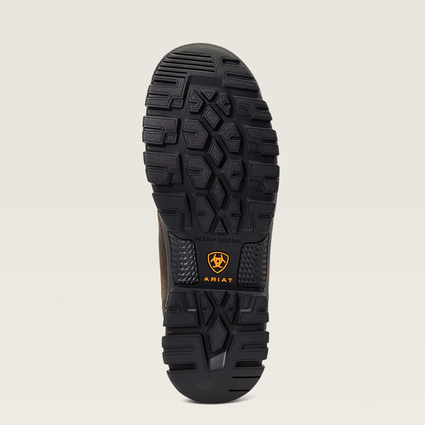 Treadfast 6" Waterproof Steel Toe Work Boot