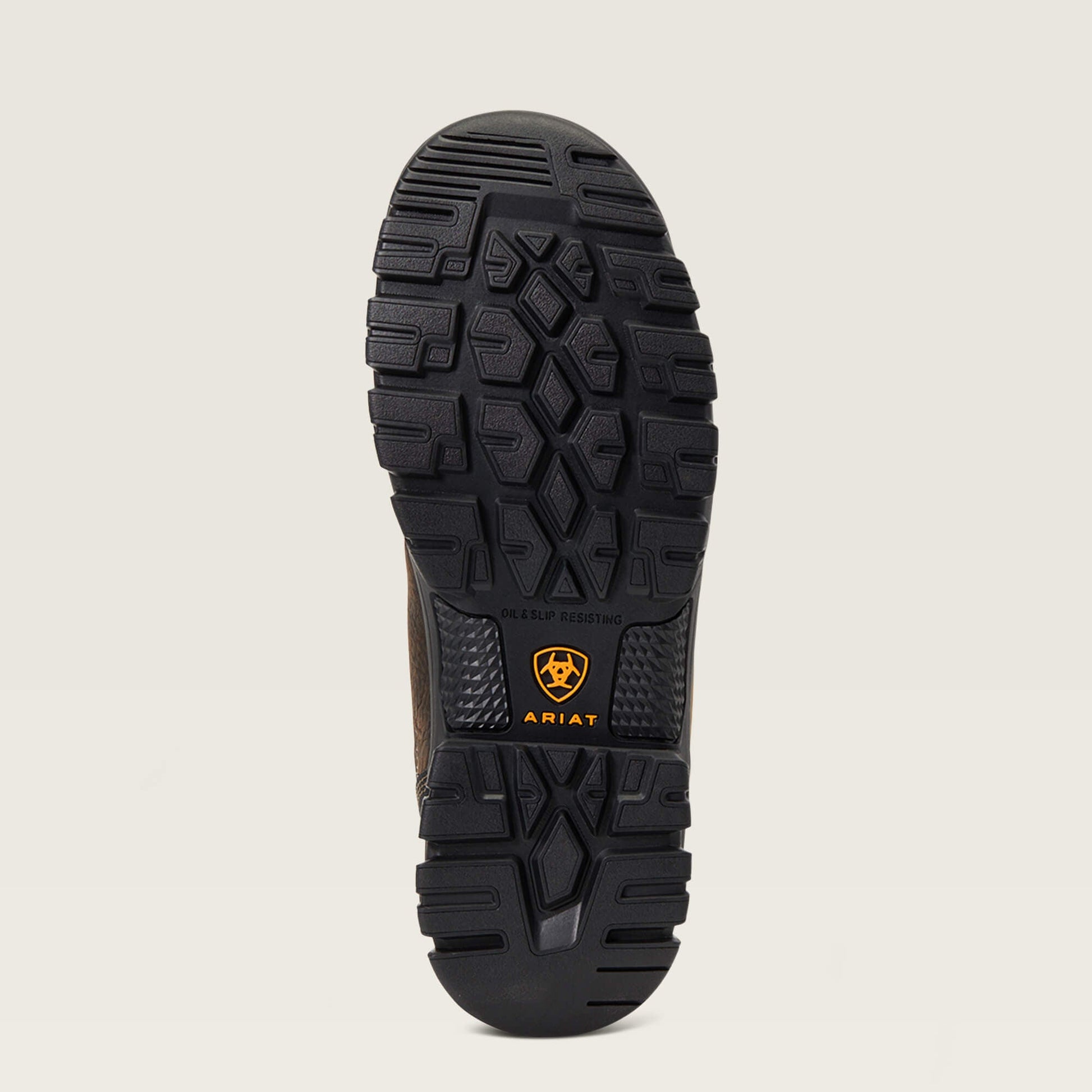 Treadfast 6" Waterproof Steel Toe Work Boot