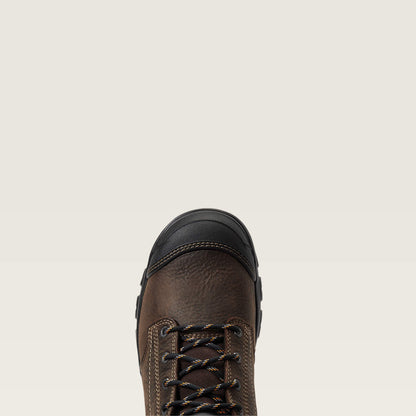 Treadfast 6" Waterproof Steel Toe Work Boot