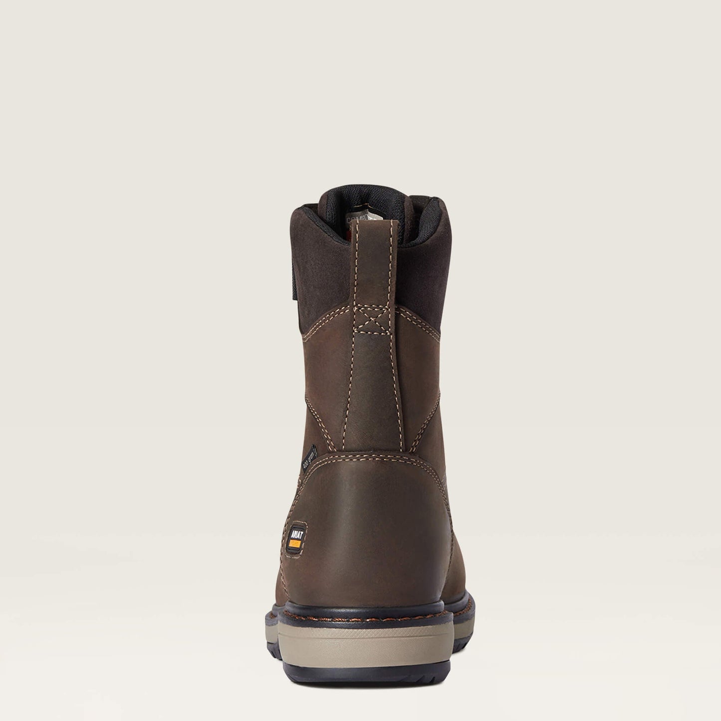 Riveter 8" CSA Glacier Grip Waterproof 400g Composite Toe Work Boot