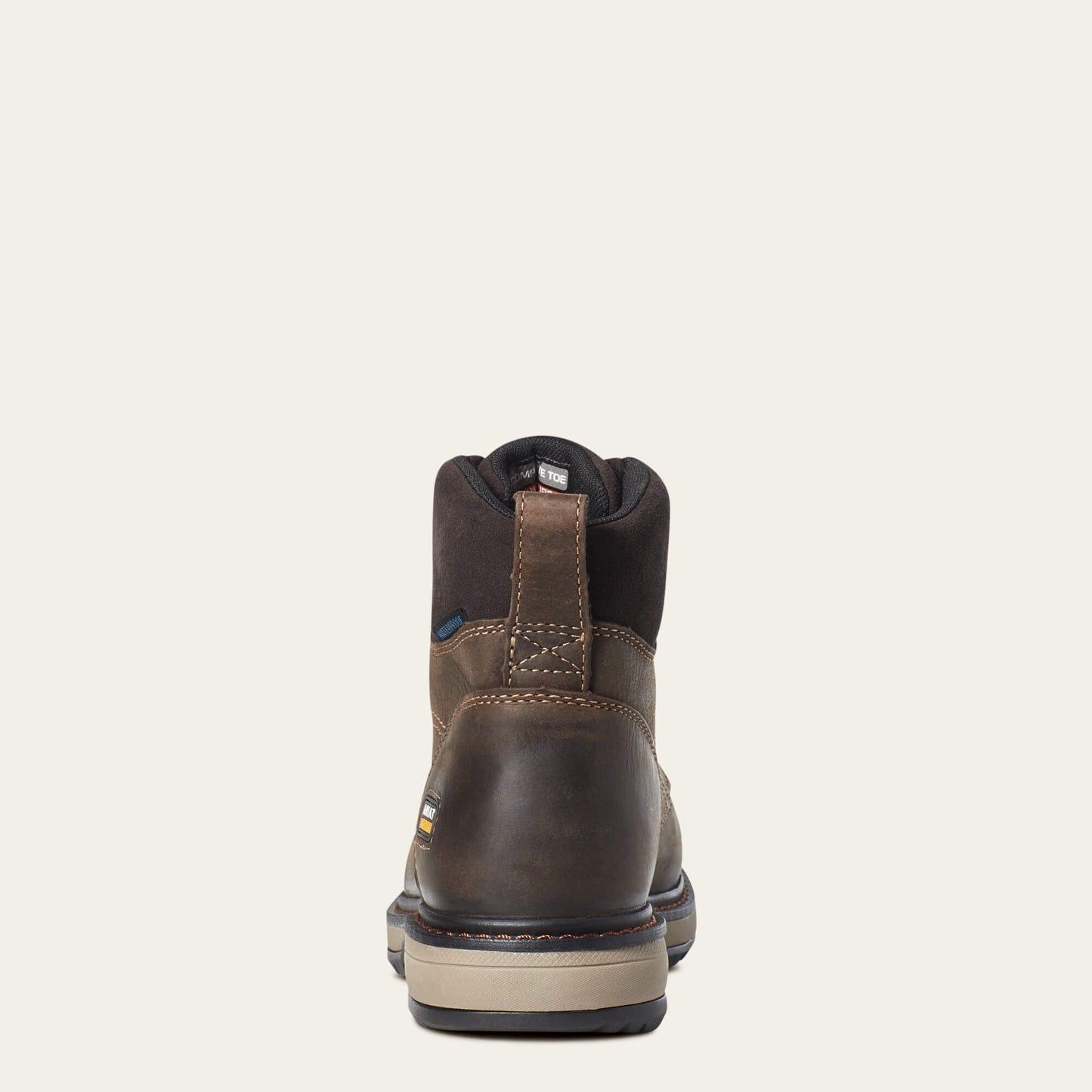 Riveter 6" CSA Waterproof Composite Toe Work Boot