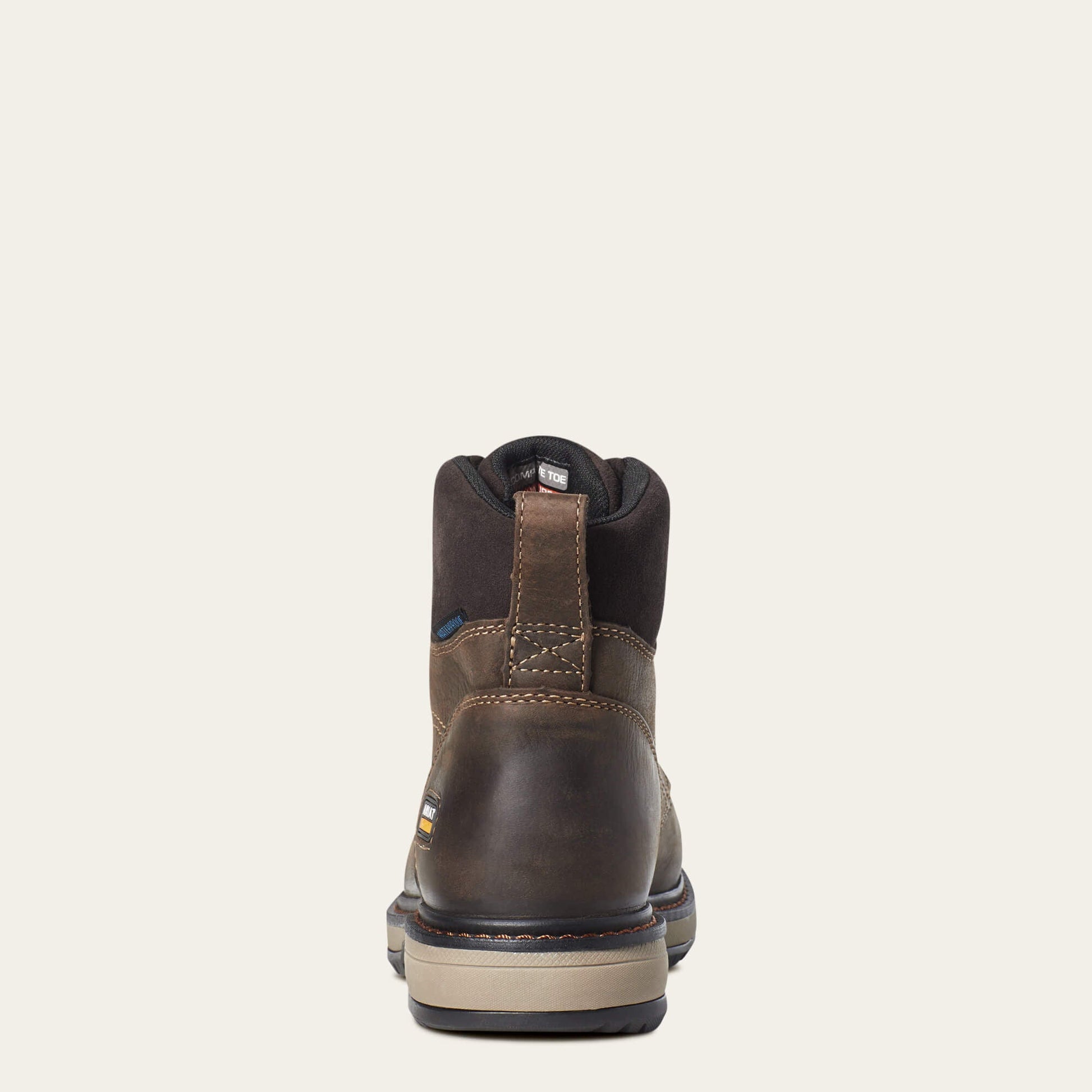 Riveter 6" CSA Waterproof Composite Toe Work Boot