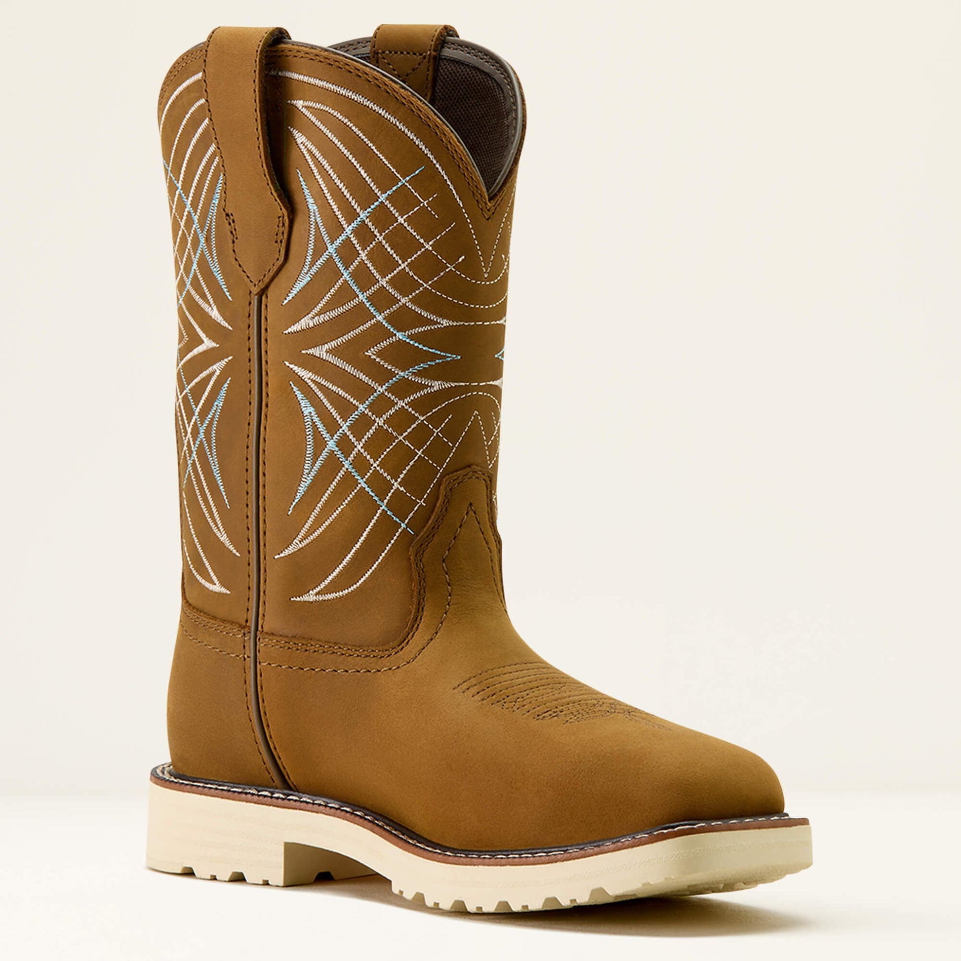 Activator CSA Waterproof Wide Square Toe Steel Toe Work Boot