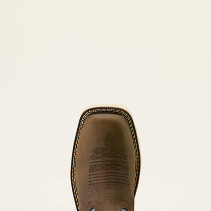 Activator Waterproof Wide Square Toe Work Boot
