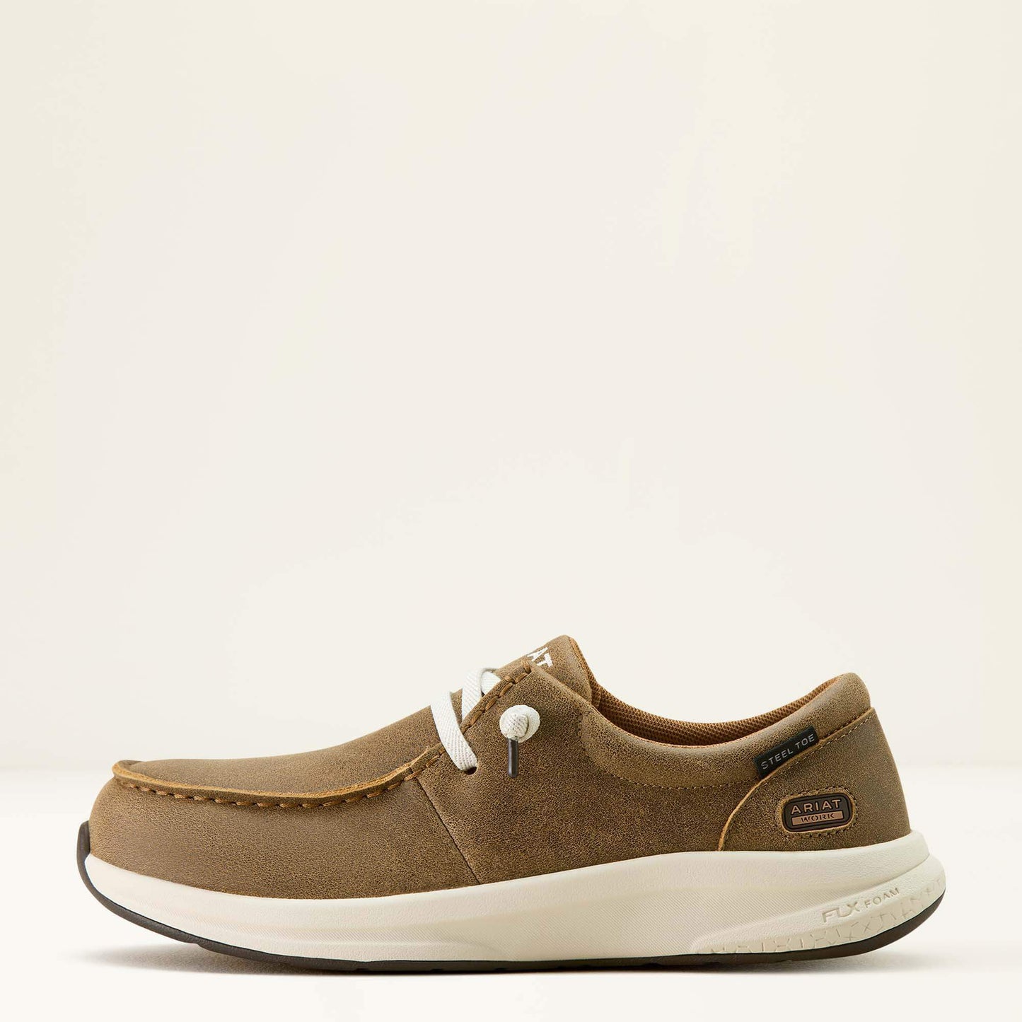 Buckeye Steel Toe Work Shoe