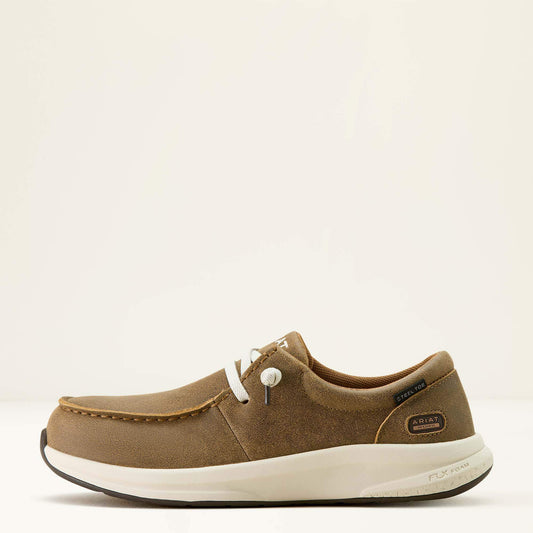 Buckeye Steel Toe Work Shoe