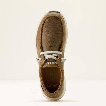 Buckeye Steel Toe Work Shoe