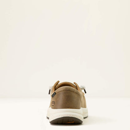 Buckeye Steel Toe Work Shoe