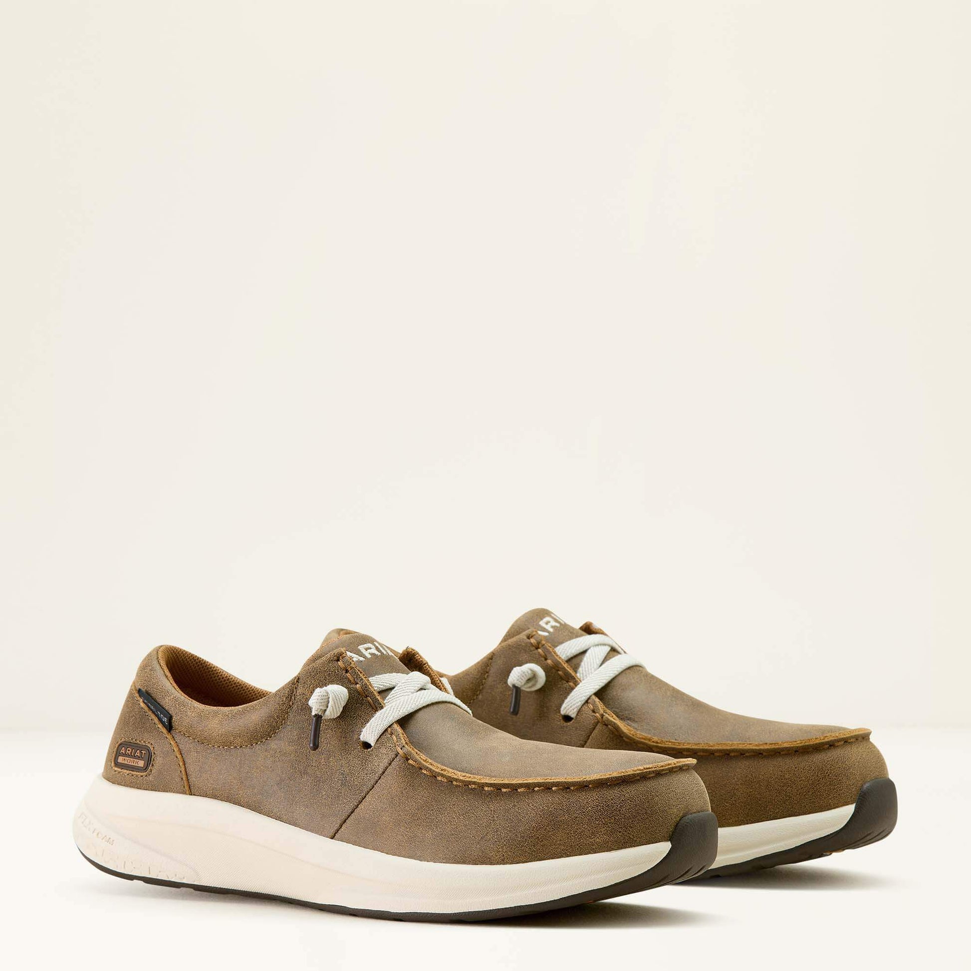 Buckeye Steel Toe Work Shoe