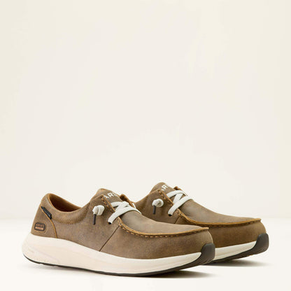 Buckeye Steel Toe Work Shoe