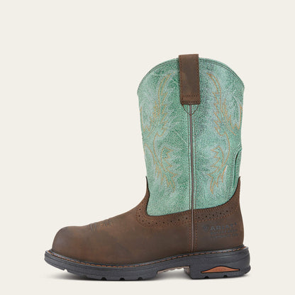 Tracey Waterproof Composite Toe Work Boot