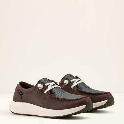 Buckeye Waterproof Shoe