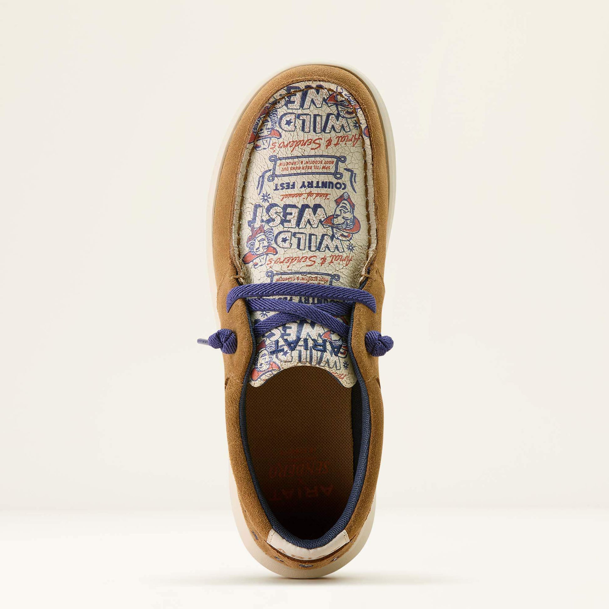 Hilo Sendero Shoe