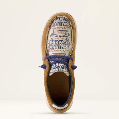 Hilo Sendero Shoe
