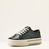 LUXE CAVIAR CROC PRINT