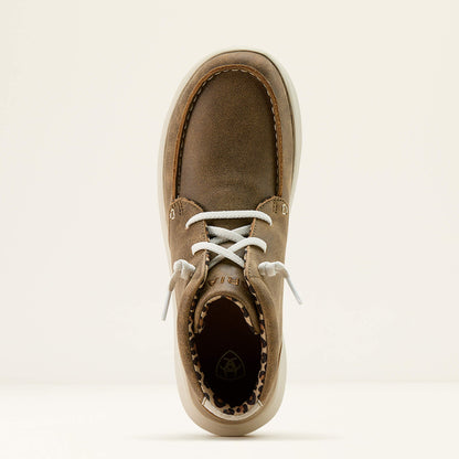 Hilo High Top Shoe