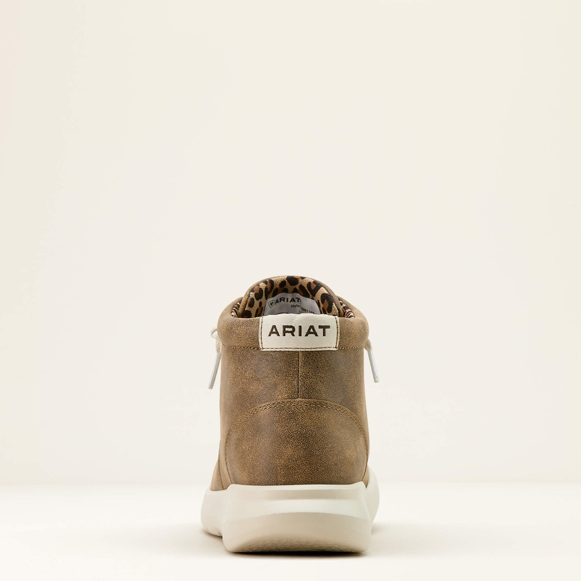 Hilo High Top Shoe