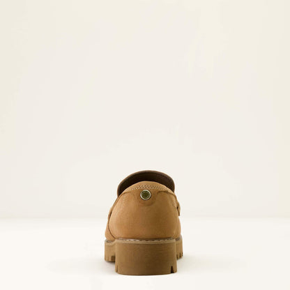 Stratford Lug Loafer