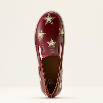 Skylar Star Slip On Shoe