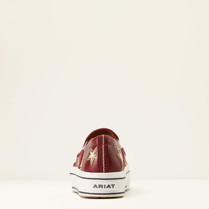 Skylar Star Slip On Shoe