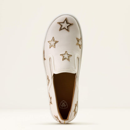 Skylar Star Slip On Shoe