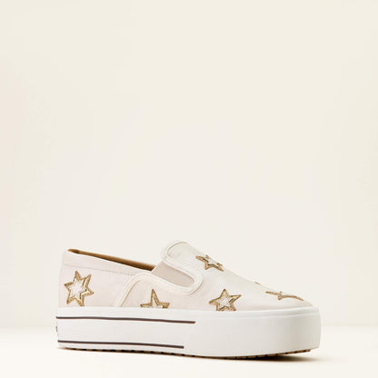 Skylar Star Slip On Shoe