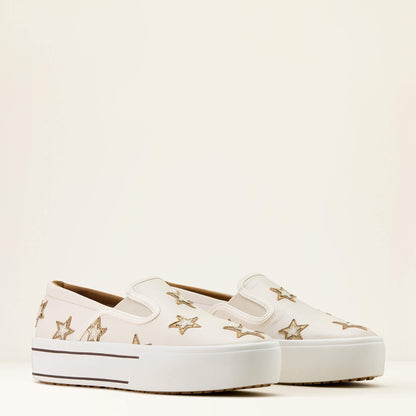 Skylar Star Slip On Shoe