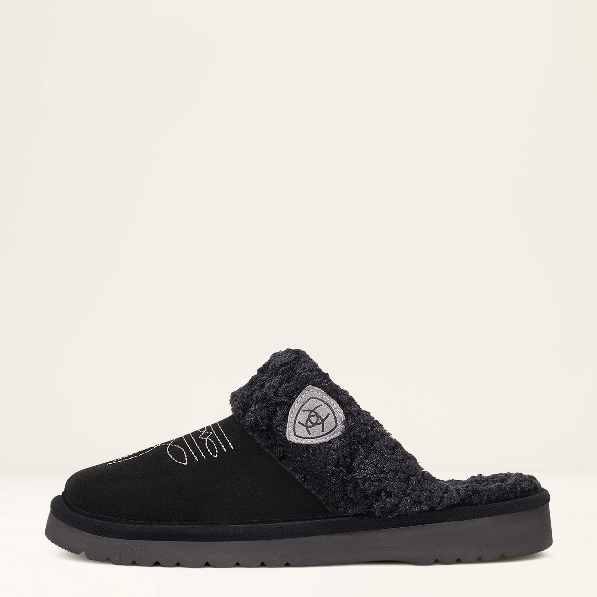 Jackie Square Toe Slipper