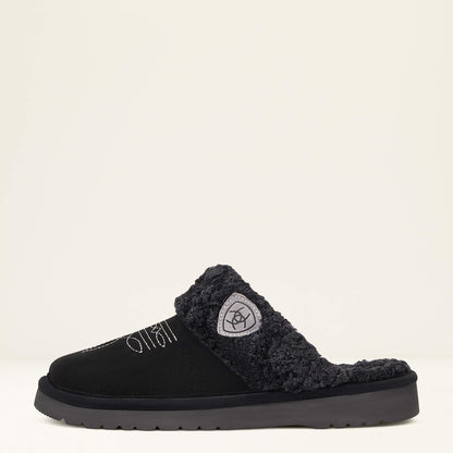 Jackie Square Toe Slipper