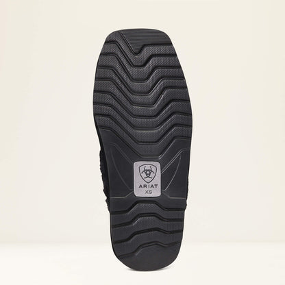 Jackie Square Toe Slipper