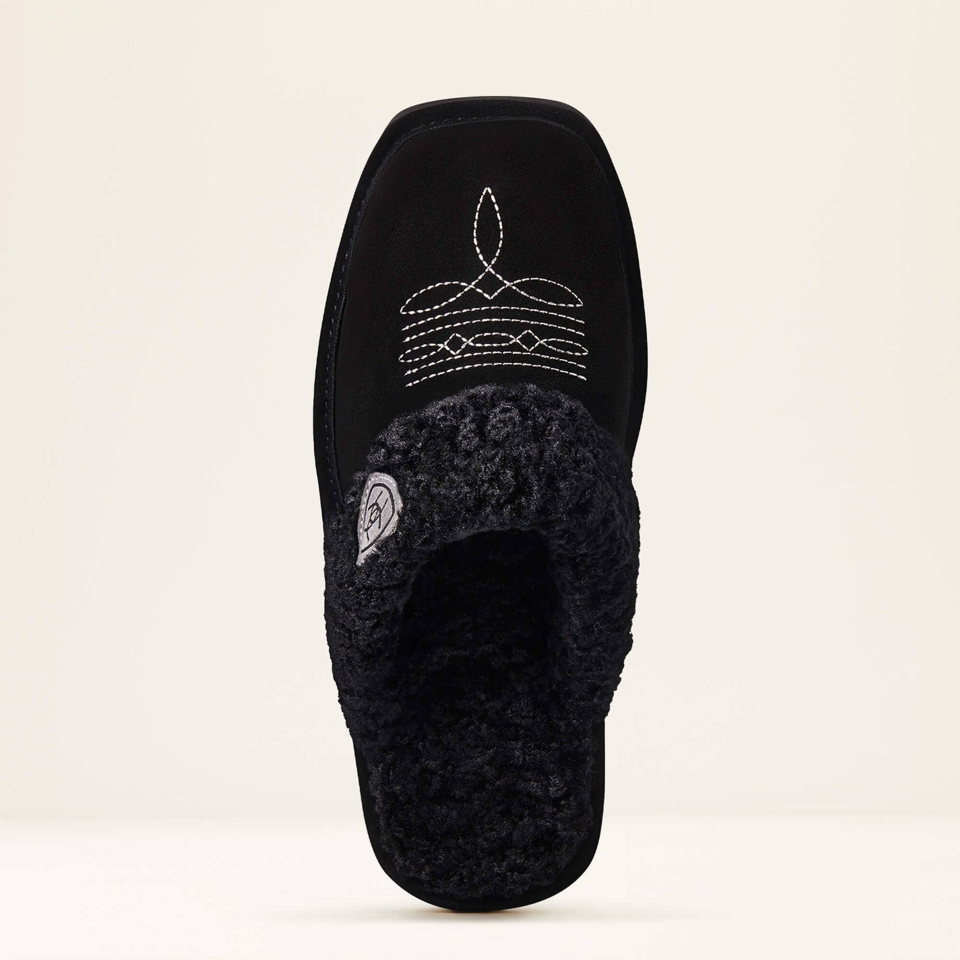 Jackie Square Toe Slipper