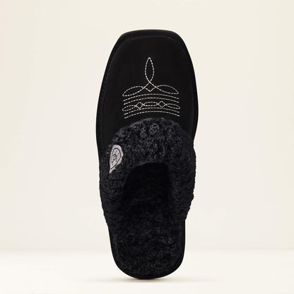 Jackie Square Toe Slipper