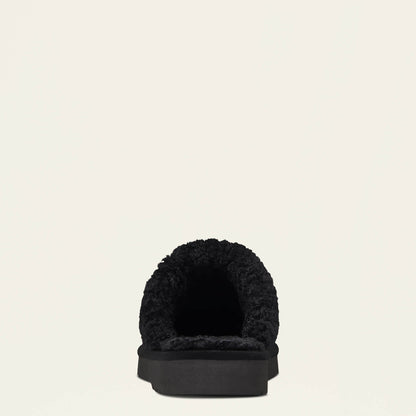 Jackie Square Toe Slipper