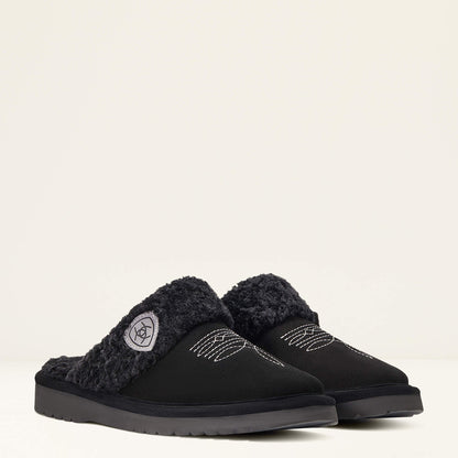 Jackie Square Toe Slipper